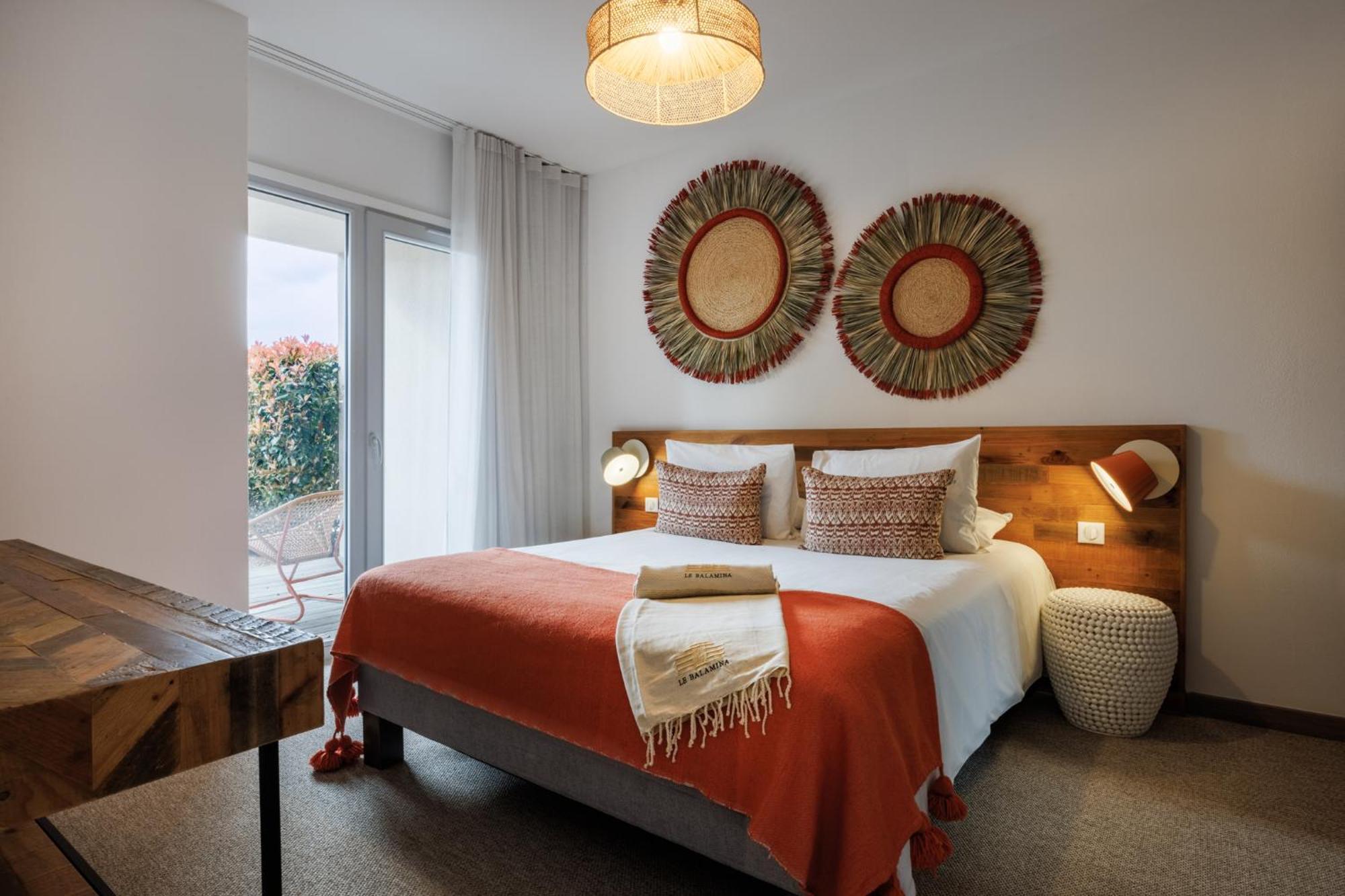 Hotel Le Balamina Porto-Vecchio (Corsica)