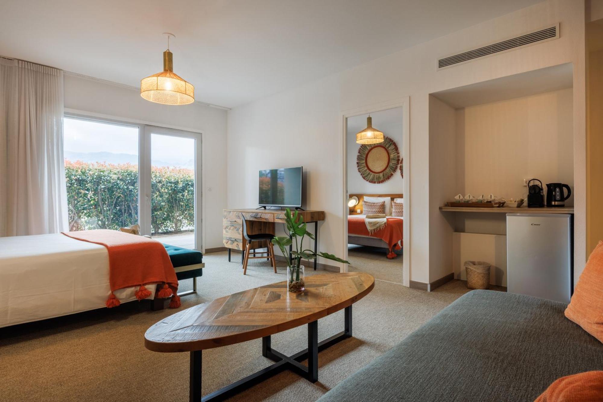 Le Balamina 3* Porto-Vecchio (Corsica)