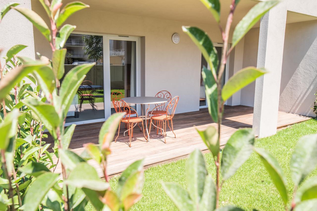 Le Balamina Hotel Porto-Vecchio (Corsica)